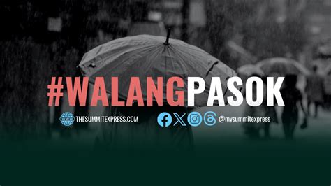 quezon city suspension|Class suspensions for Friday, September 22, 2023.